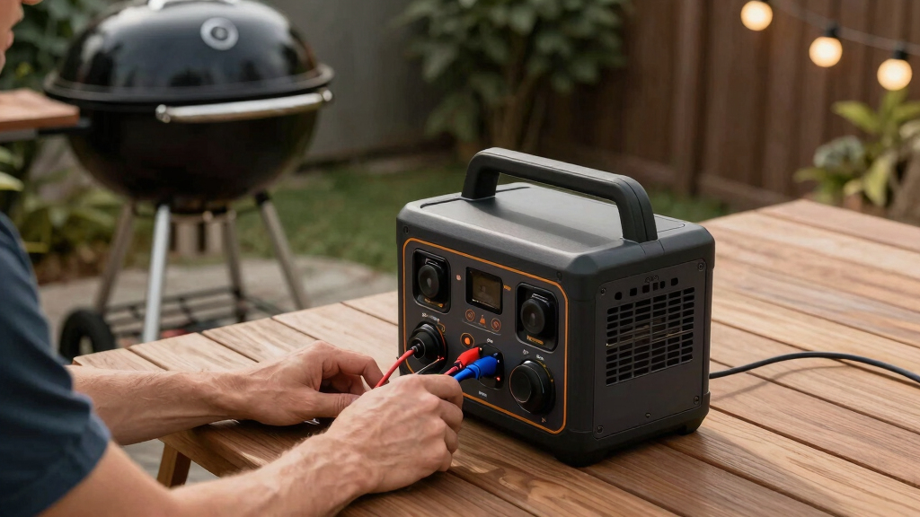 2 Best Portable Power Stations for Backyard Parties in 2026