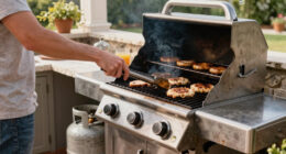 2 Best Propane Grills for Outdoor Kitchens in 2026