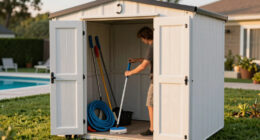 2 Best Resin Storage Shed for Pool Equipment in 2026