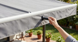 2 Best Retractable Awnings for Backyard Patios in 2026