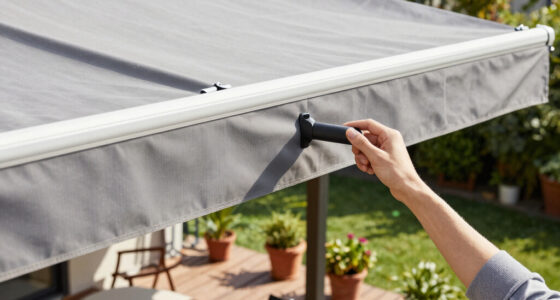 2 Best Retractable Awnings for Backyard Patios in 2026