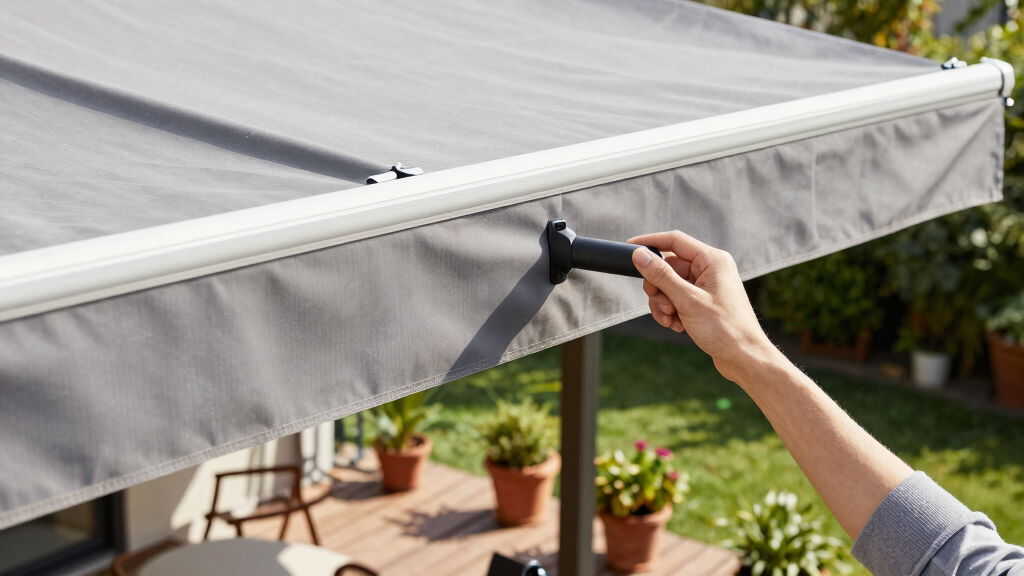 2 Best Retractable Awnings for Backyard Patios in 2026