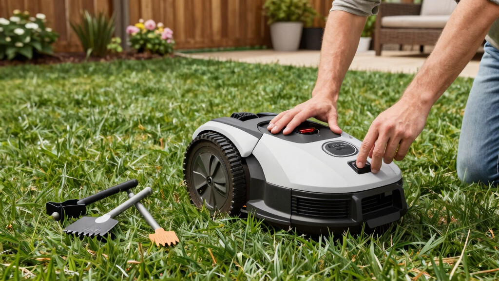 2 Best Robot Lawn Mowers for Backyard in 2026