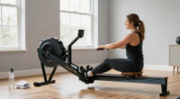 2 Best Rowing Machines for Home Wellness Rooms in 2026