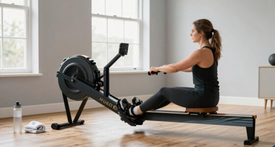 2 Best Rowing Machines for Home Wellness Rooms in 2026
