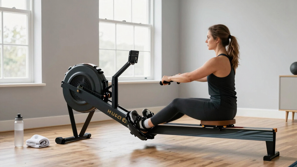 2 Best Rowing Machines for Home Wellness Rooms in 2026