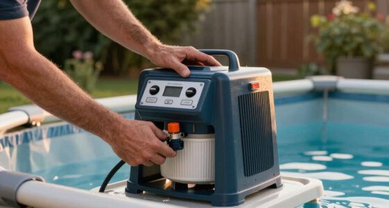 2 Best Salt Chlorine Generator for Inground Pool in 2026