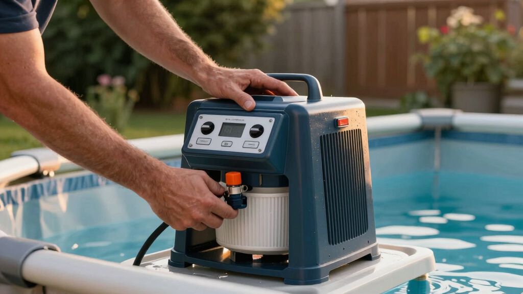 2 Best Salt Chlorine Generator for Inground Pool in 2026