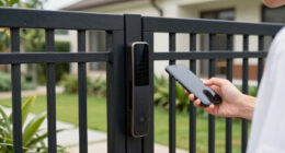 2 Best Smart Gate Lock For Fence In 2026