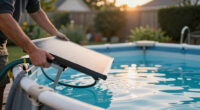 2 Best Solar Pool Heater Kits for Above Ground Pools in 2026