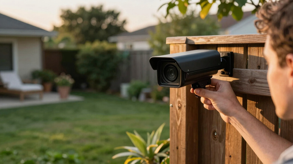 2 Best Solar Security Cameras for Backyard in 2026