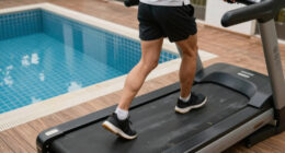 2 Best Treadmills for Home Gym Near Pool House in 2026