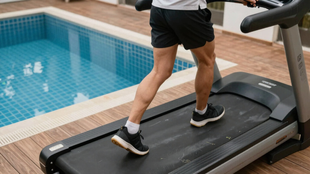 2 Best Treadmills for Home Gym Near Pool House in 2026