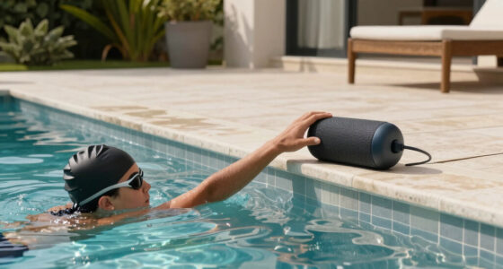 2 Best Underwater Pool Speaker Systems in 2026