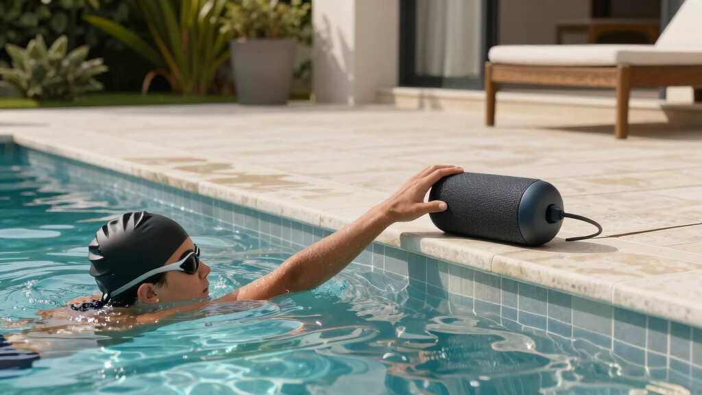 2 Best Underwater Pool Speaker Systems in 2026