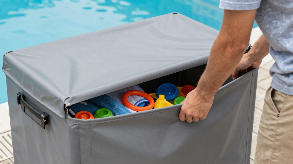 2 Best Waterproof Poolside Storage Cabinets in 2026