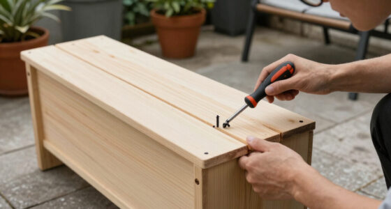 2 Best Waterproof Storage Bench for Patio in 2026
