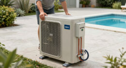 3 Best 50,000 BTU Pool Heat Pumps in 2026