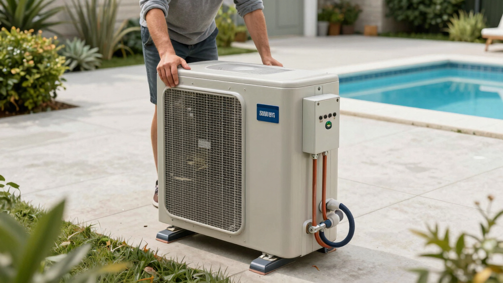 3 Best 50,000 BTU Pool Heat Pumps in 2026