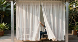3 Best Aluminum Gazebo With Curtains in 2026