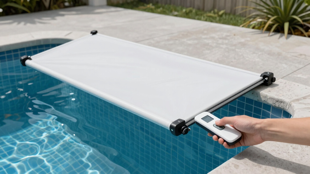 3 Best Automatic Pool Cover System in 2026