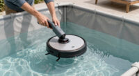 3 Best Automatic Pool Vacuum For Above Ground Pools In 2026