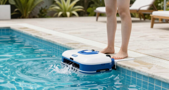 3 Best Best Commercial Robotic Pool Cleaner in 2026
