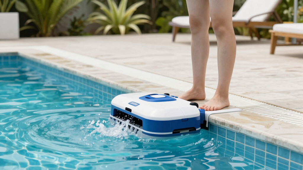 3 Best Best Commercial Robotic Pool Cleaner in 2026