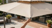 3 Best Cantilever Umbrella With Base in 2026