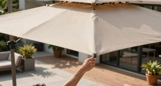3 Best Cantilever Umbrella With Base in 2026