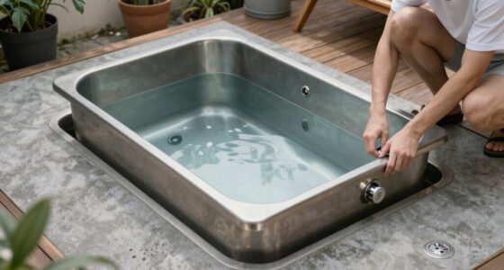 3 Best Cold Plunge Tub for Patio in 2026