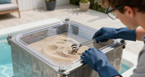 3 Best Deep Bed Sand Filter for Pool in 2026