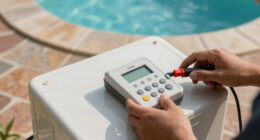 3 Best Electric Pool Heat Pumps in 2026