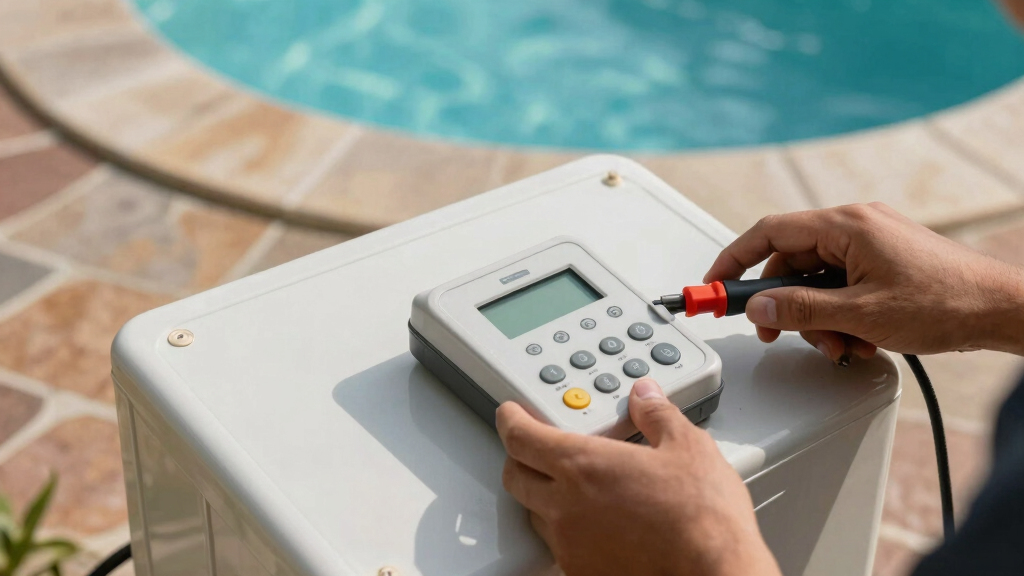 3 Best Electric Pool Heat Pumps in 2026