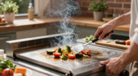 3 Best Flat Top Griddle for Outdoor Kitchen in 2026