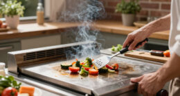3 Best Flat Top Griddle for Outdoor Kitchen in 2026