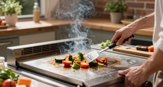 3 Best Flat Top Griddle for Outdoor Kitchen in 2026