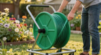 3 Best Garden Hose Reel Carts in 2026