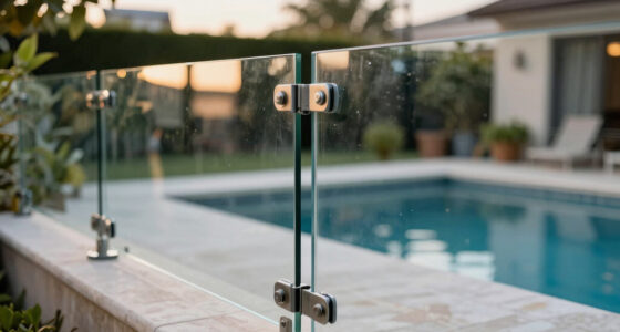 3 Best Glass Pool Fence Panels in 2026