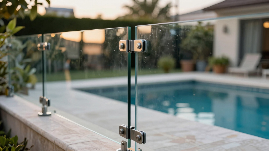 3 Best Glass Pool Fence Panels in 2026