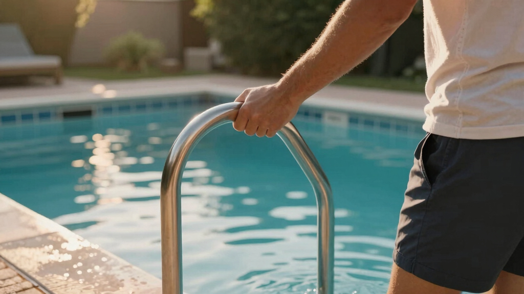 3 Best Inground Pool Handrail in 2026