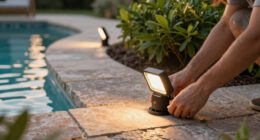 3 Best Low Voltage Landscape Lighting for Pool Yard in 2026