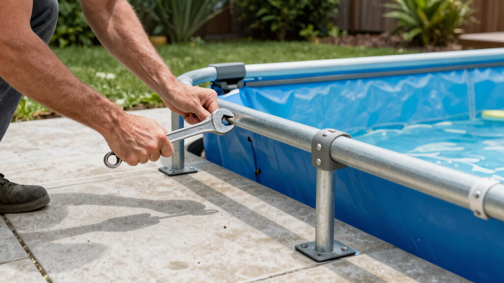 3 Best Metal Frame Above Ground Pool in 2026