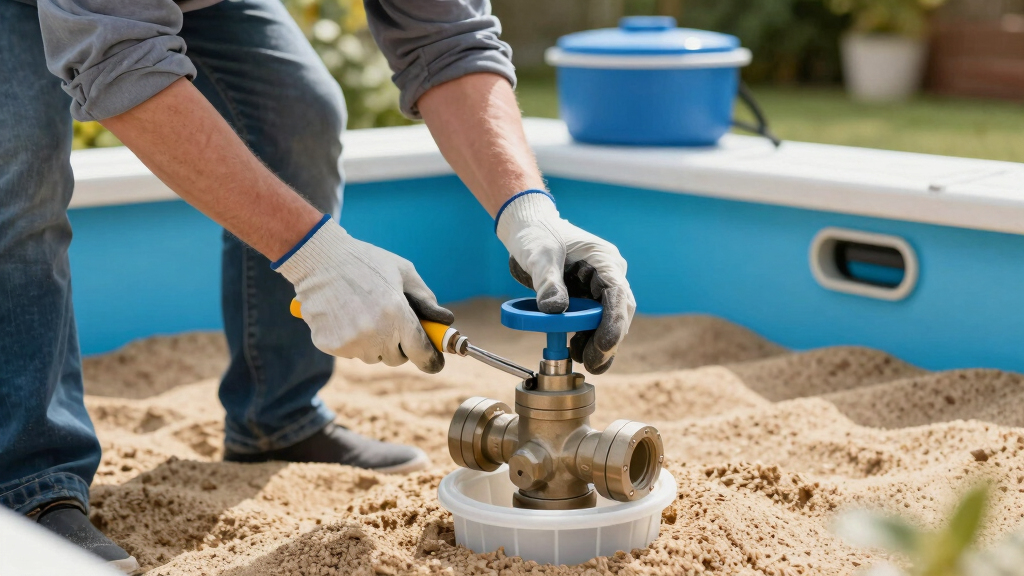 3 Best Multiport Valve Replacements for Sand Filter in 2026