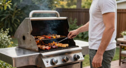 3 Best Natural Gas Grills for Backyard in 2026
