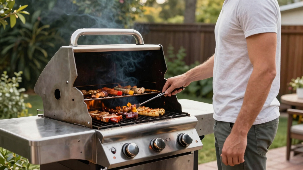 3 Best Natural Gas Grills for Backyard in 2026