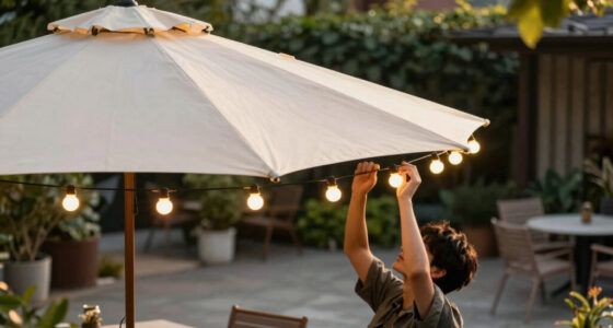 3 Best Offset Umbrella With Lights in 2026