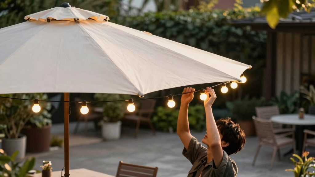 3 Best Offset Umbrella With Lights in 2026