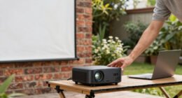 3 Best Outdoor Projectors in 2026
