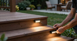 3 Best Outdoor Step Lights for Deck Stairs in 2026